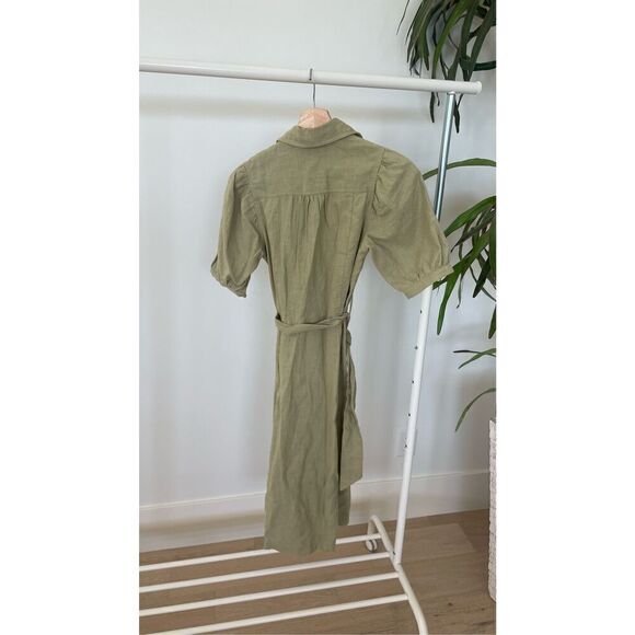 En Saison Linen Dress - Picture 3 of 7